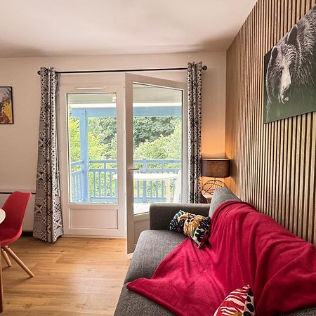 T3 Duplex 6 Couchages Parking Et Balcon Sud Lägenhet Cauterets Exteriör bild