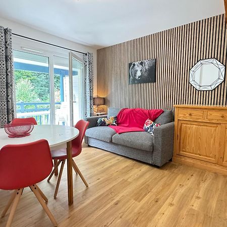 T3 Duplex 6 Couchages Parking Et Balcon Sud Lägenhet Cauterets Exteriör bild