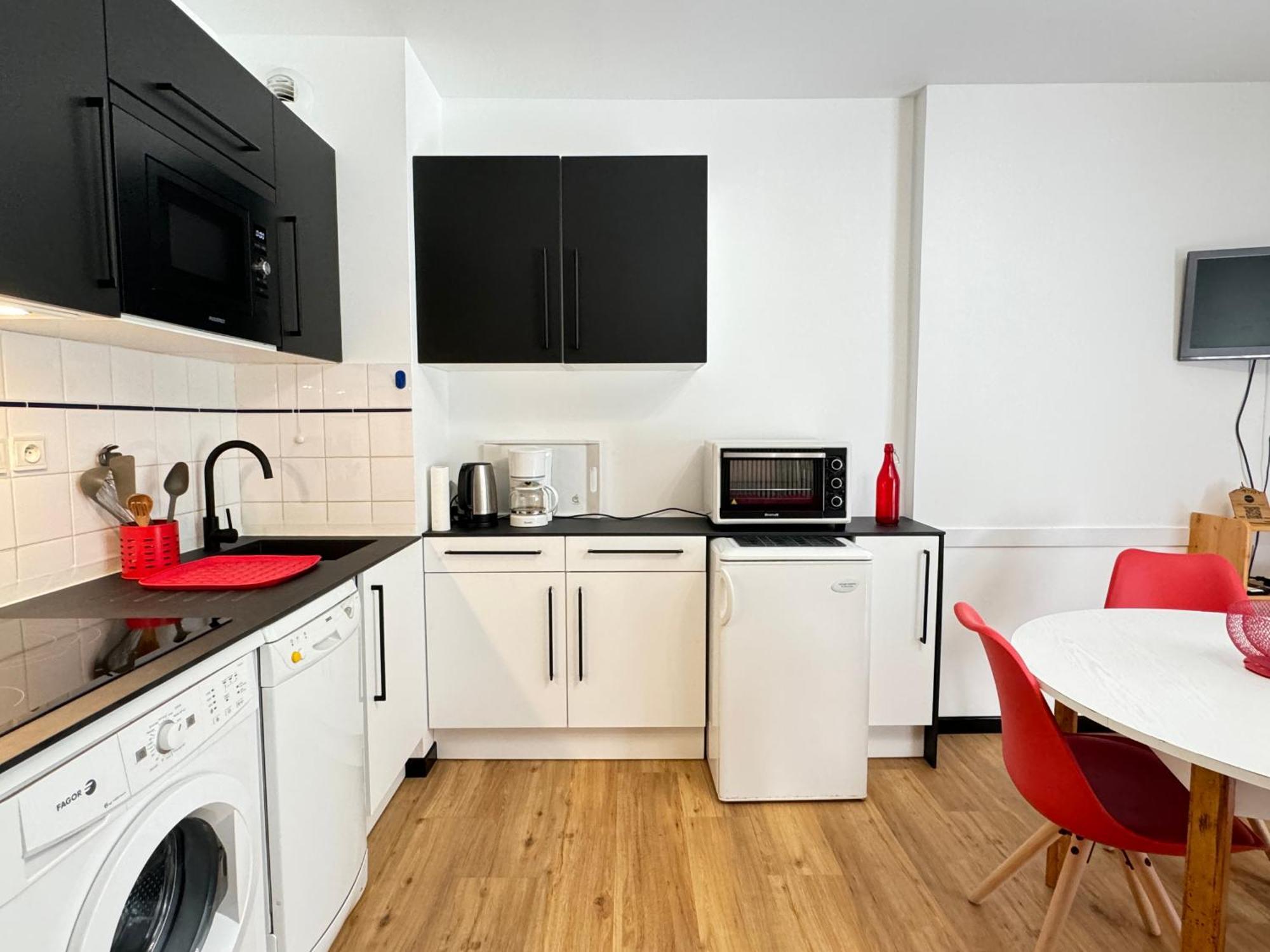 T3 Duplex 6 Couchages Parking Et Balcon Sud Lägenhet Cauterets Exteriör bild