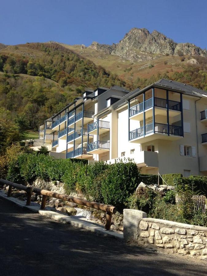 T3 Duplex 6 Couchages Parking Et Balcon Sud Lägenhet Cauterets Exteriör bild