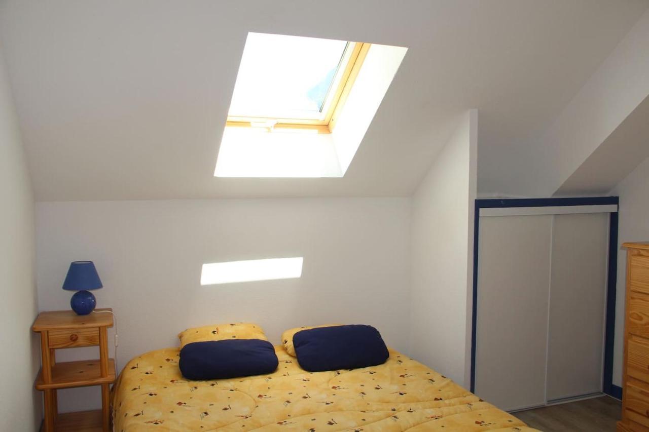 T3 Duplex 6 Couchages Parking Et Balcon Sud Lägenhet Cauterets Exteriör bild